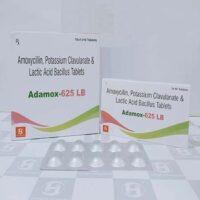 Adamox 625 LB