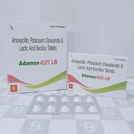 Adamox 625 LB