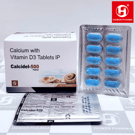 Calcidel-500