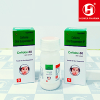 Cefidoz-50