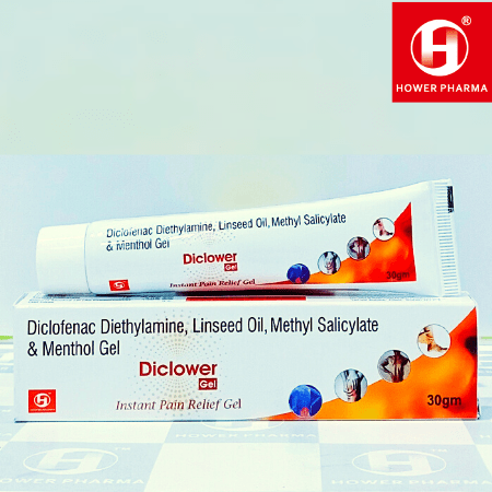 Diclower-Gel