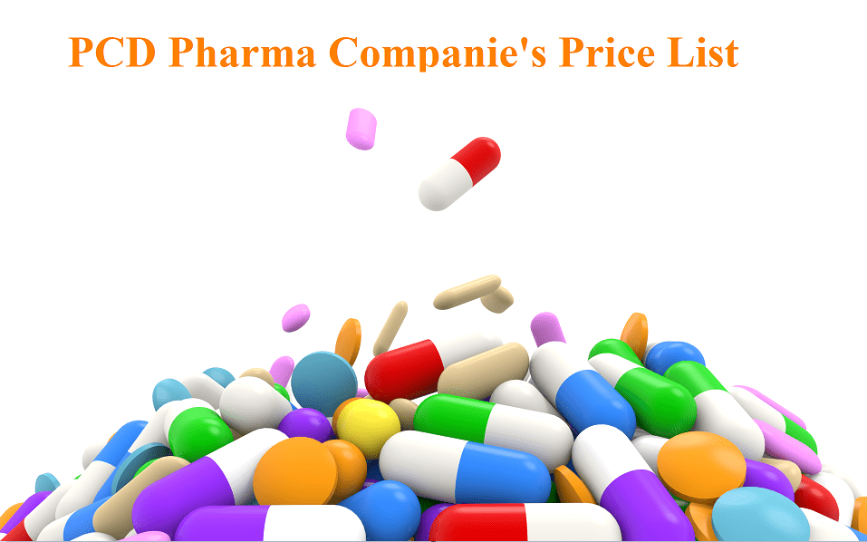 PCD Pharma Companies Price List