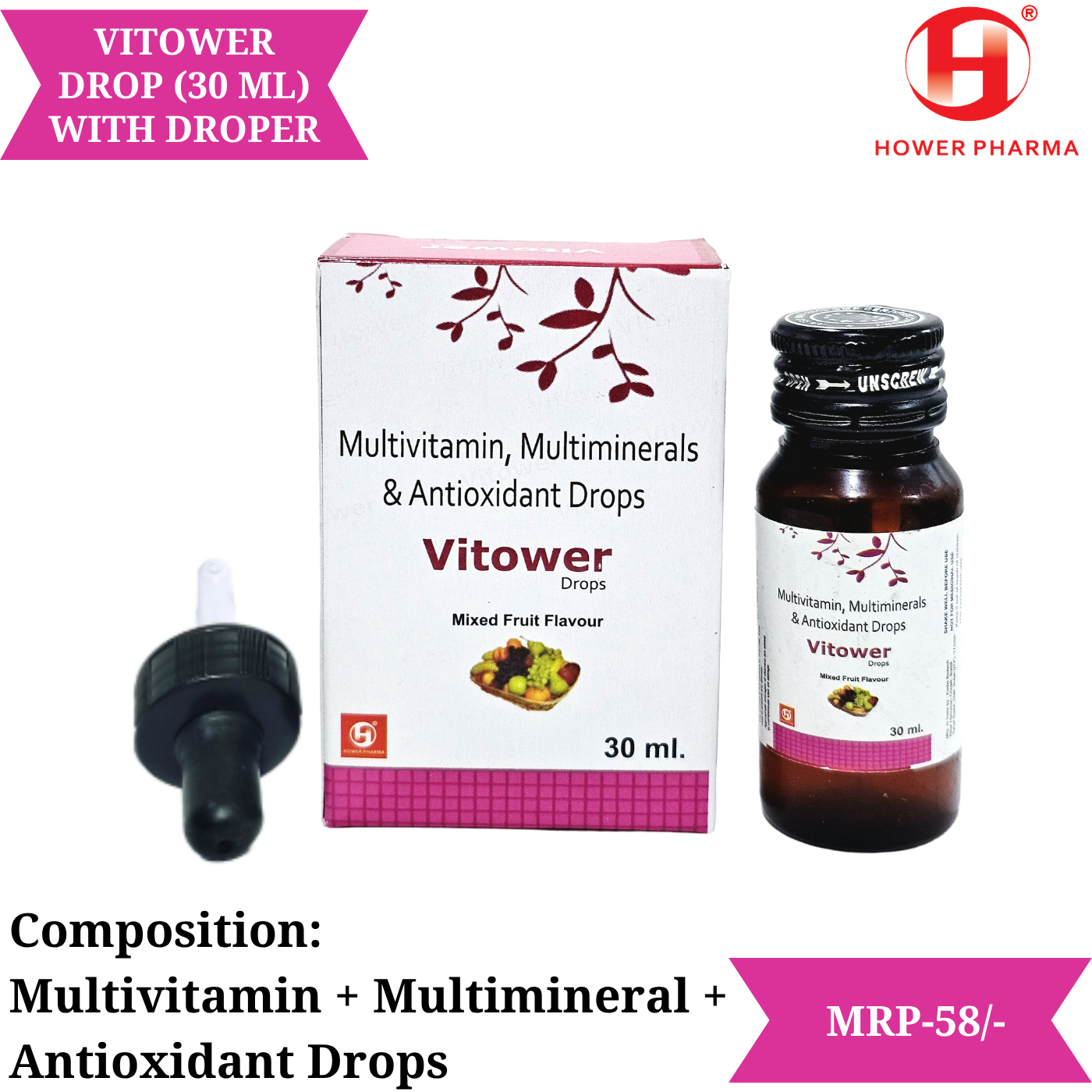 Vitower