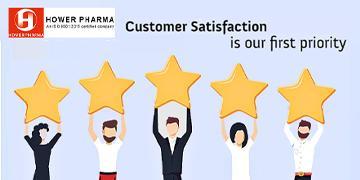 Customer Satisfaction