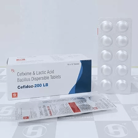 ABOUT CEFIXIME