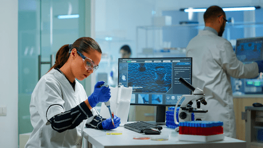 Pharma Franchise Company