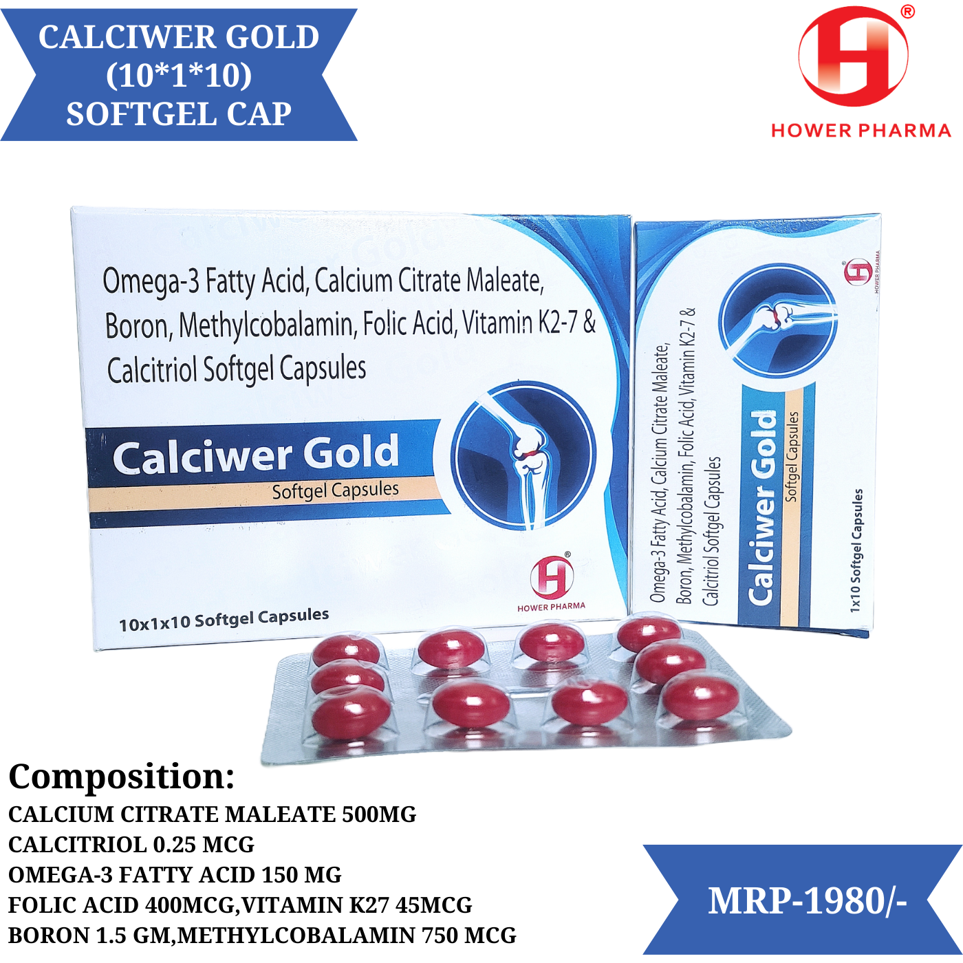 Calciwer-Gold