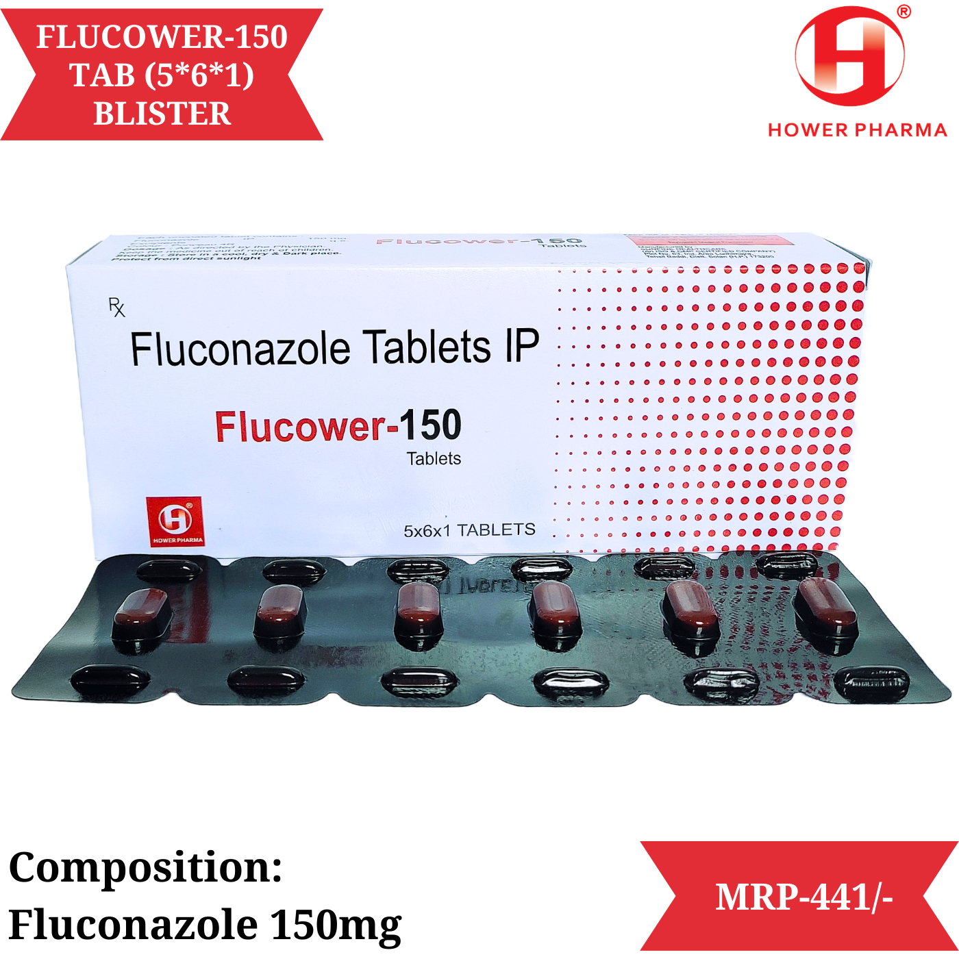Flucower-150