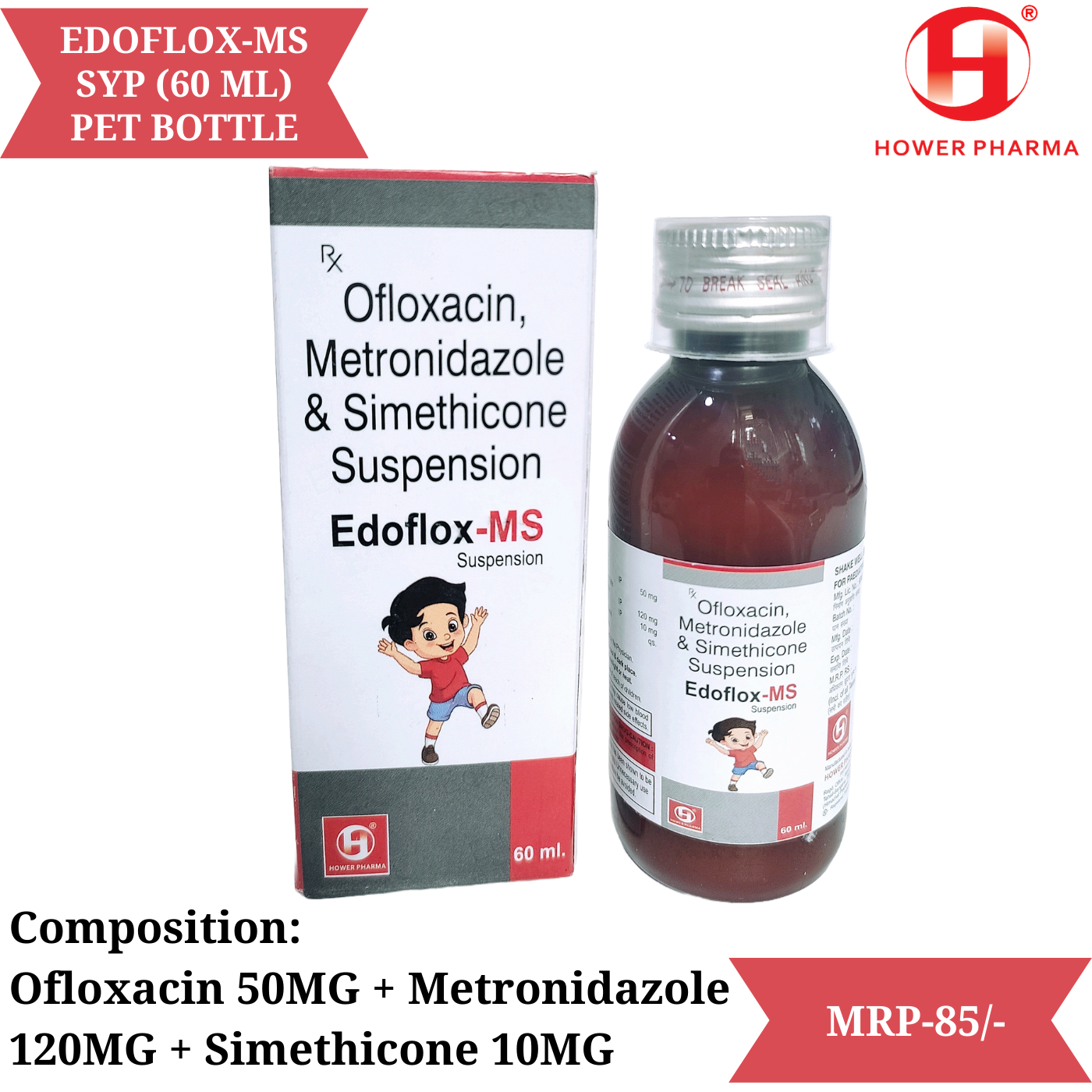 Edoflox-MS