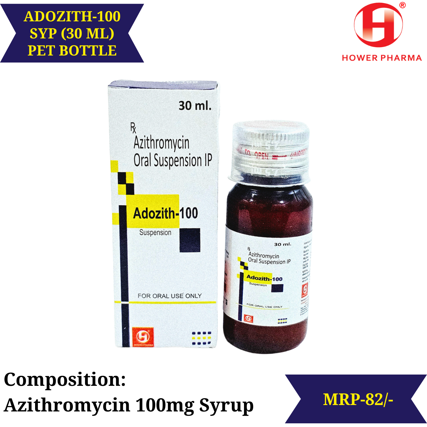 Adozith-100