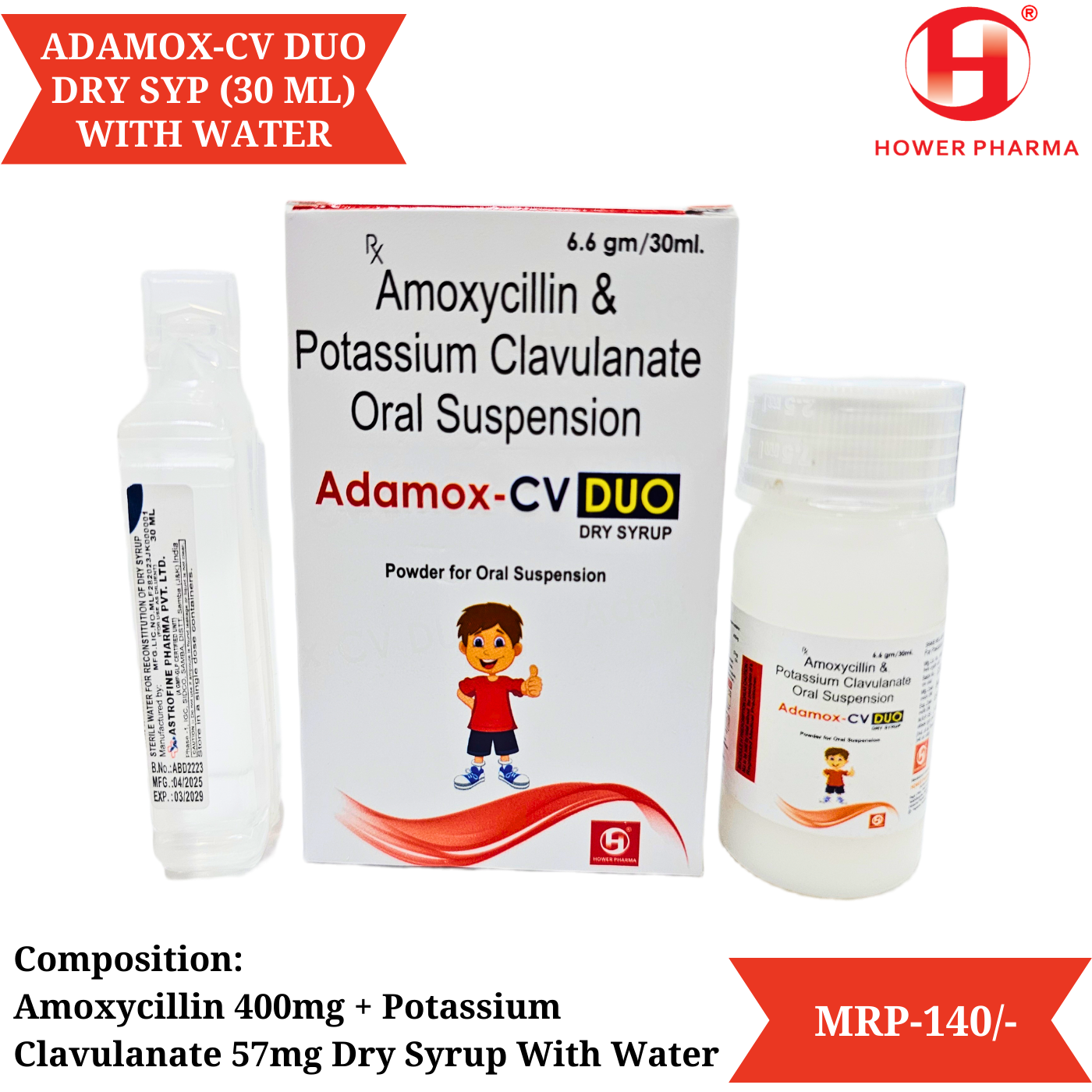 Adamox-CV DUO