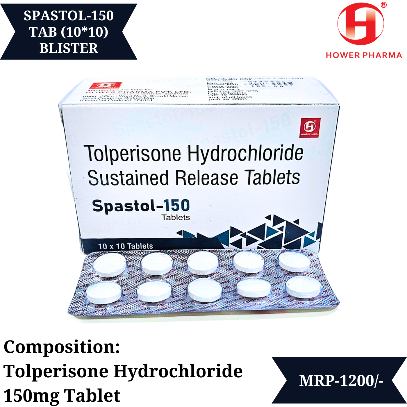 Spastol-150